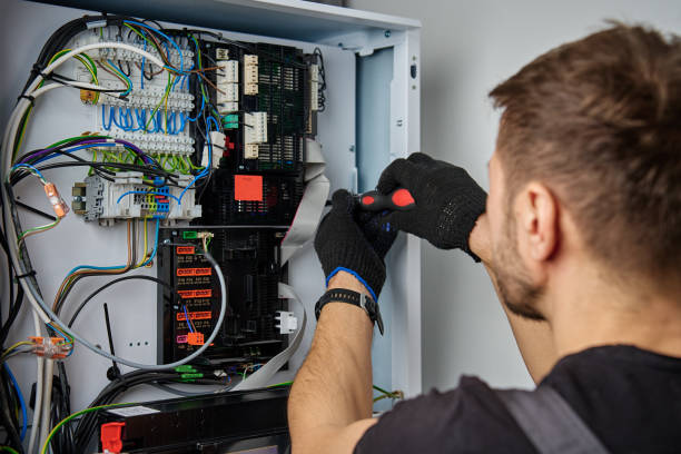 Licensed Electrical Panel Upgrade service in Floral Park, NY - No Joke electrician